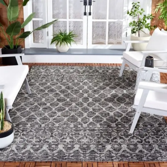 Courtyard CY8798 Power Loomed Area Rug - Safavieh image {1}