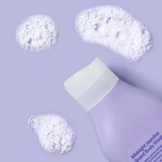 Calming Body Wash - Moonlight Jasmine - 22oz - up&up&trade; image {1}