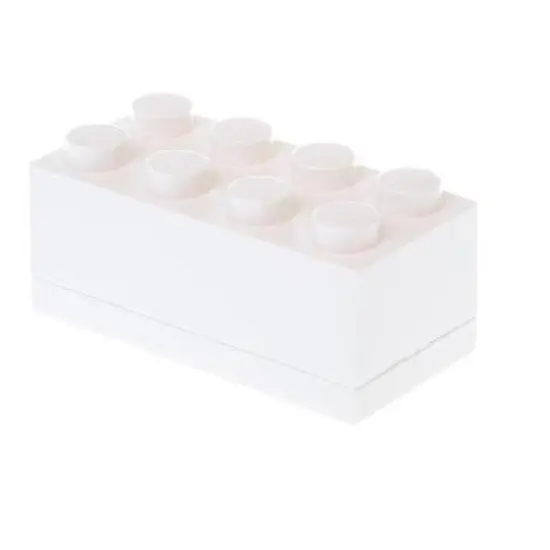 Room Copenhagen LEGO Mini Box 8, White image {1}