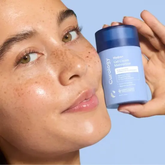 Curology Hydro+ Gel Cream Moisturizer - 1.7 fl oz image {7}