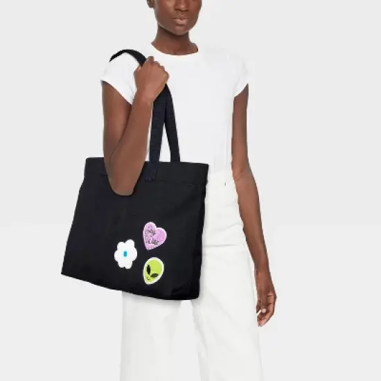 Large Value Tote Handbag - Wild Fable&trade; image {2}