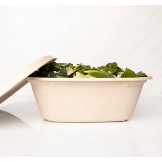 Matter Compostable Food Storage Container - 44 fl oz/5ct image {3}