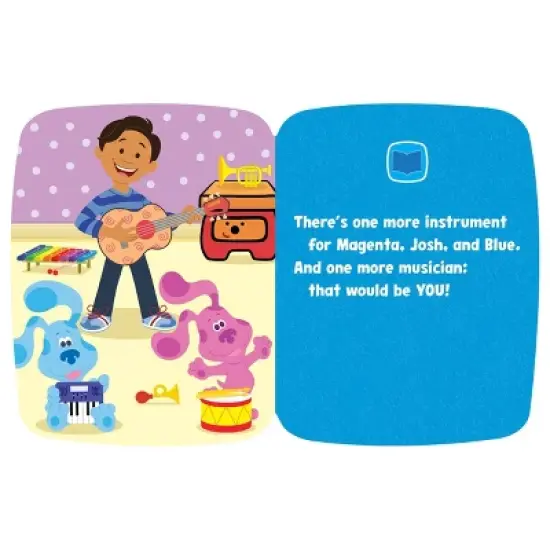Blue's Clues & You Electronic Me Reader Junior 8-Book Boxed Set image {11}