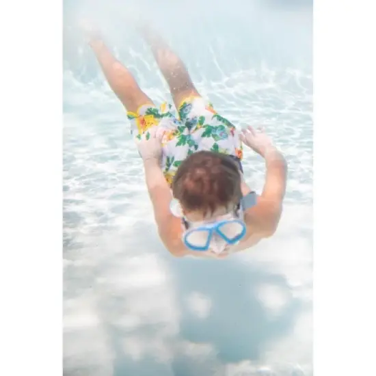 Pokemon Pikachu Swim Trunks Bathing Suit Little Kid to Big Kid image {6}