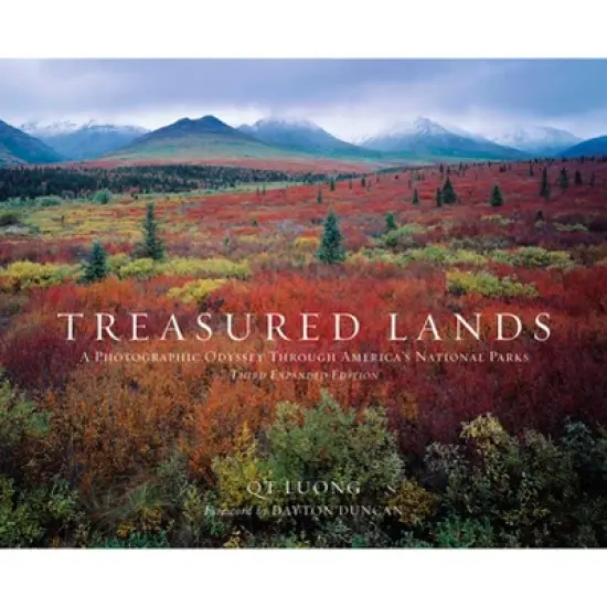 Treasured Lands - 3rd Edition (Hardcover) image {1}