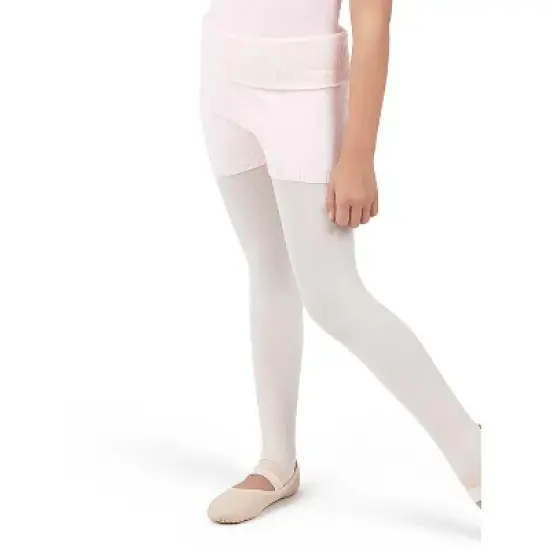 Capezio Women's Foldover Boyshort image {1}