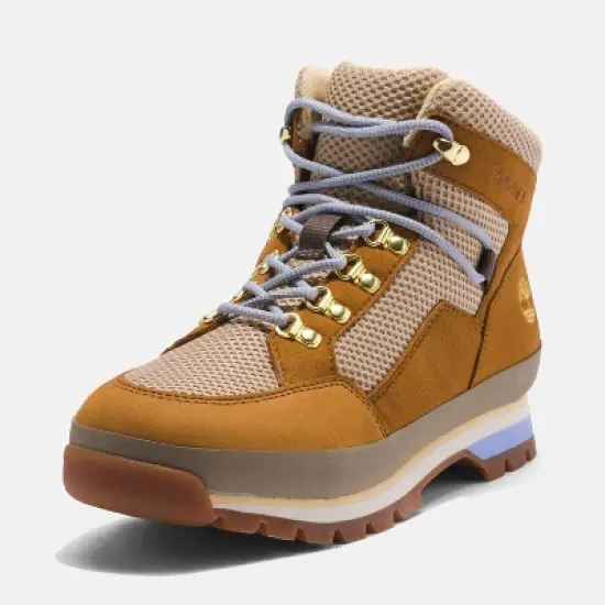 Timberland Women's Euro Hiker Hiking Boots image {8}