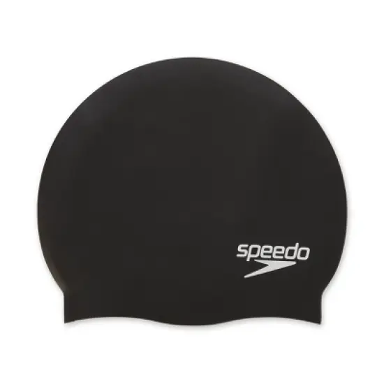 Speedo Adult Silicone Cap image {3}