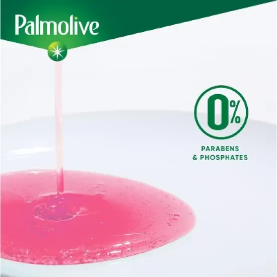 Palmolive Ultra Watermelon Liquid Dish Soap - 20 fl oz image {4}