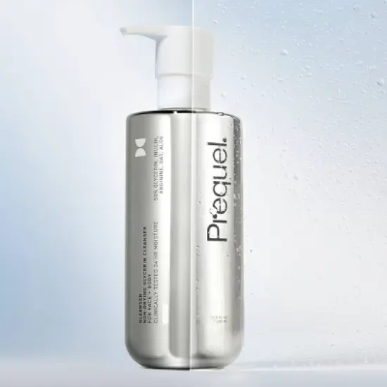 Prequel Facial Gleanser Cleanser - 13.5 fl oz image {2}