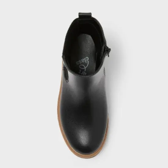 Kids' Laurel Chelsea Boots - art class&trade; Black image {2}