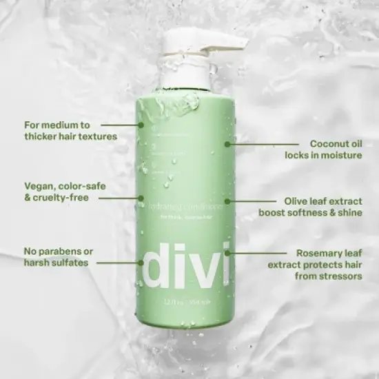 Divi Hydrating Conditioner - Ulta Beauty image {4}