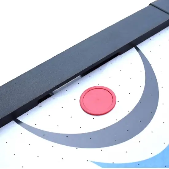 Hathaway Face-Off 5' Air Hockey Game Table image {7}