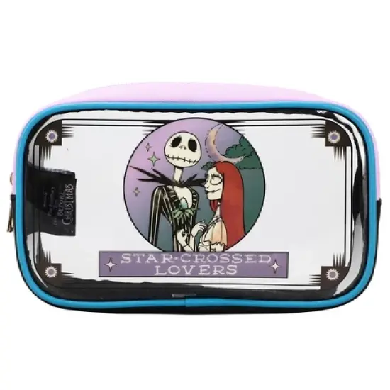 Disney Nightmare Before Christmas Travel Toiletry 3-Piece Set image {4}