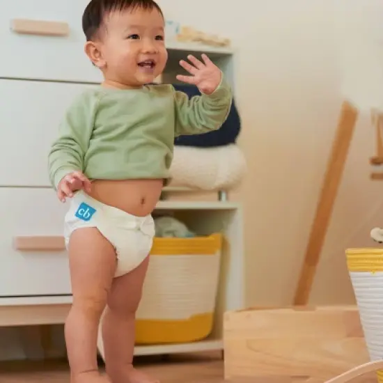 Charlie Banana One Size Reusable Cloth Diaper - 5ct image {2}