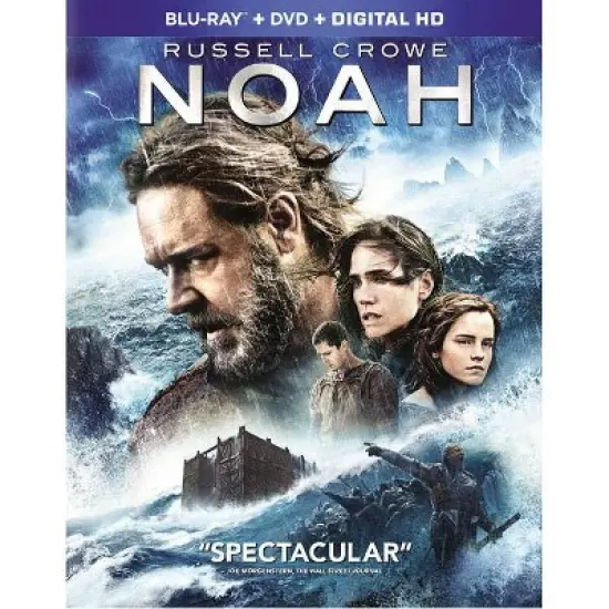 Noah (Blu-ray + DVD + Digital HD) image {1}