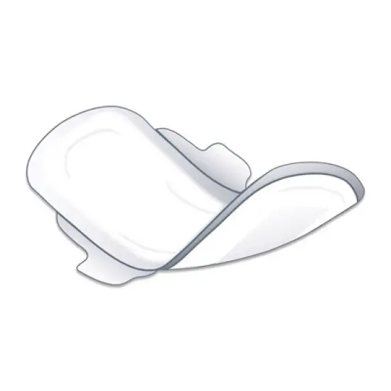 Cardinal Winged Peri-Pad Post-Partum, Super Absorbency, 16 Count, 12 Packs, 192 Total image {1}