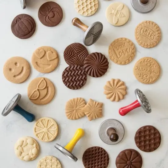 Nordic Ware Citrus Cookie Stamps image {6}