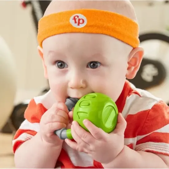 Fisher-Price Baby Biceps Gift Set image {3}
