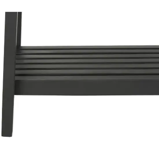 Mayer 2 Seat Bench - Outdoor - Safavieh image {6}