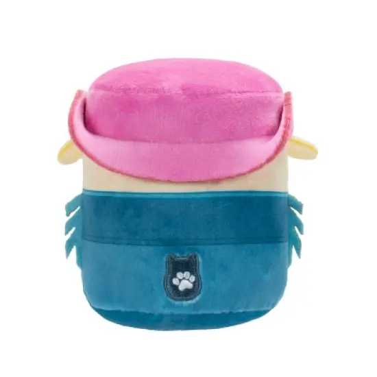 Chew Mees by Squishmallows Cowgirl and Football Player Dog Plush Toy image {6}