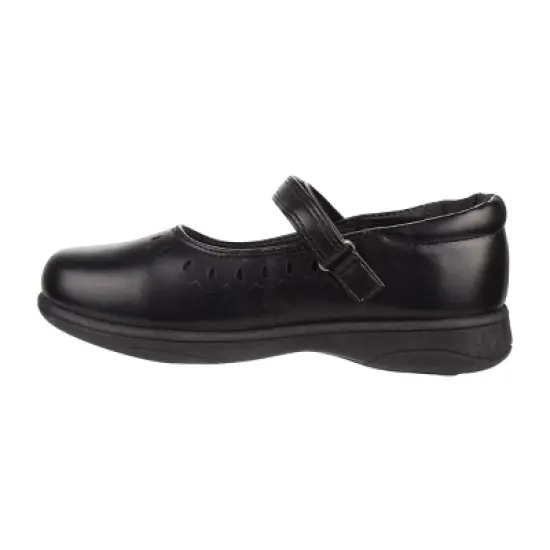 Petalia Girls' School Shoes (Little Kid/Toddler Sizes) image {4}