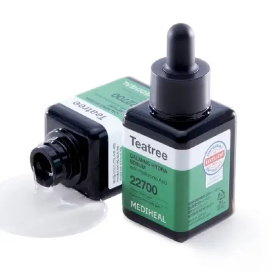 Mediheal Teatree Calming Hydra Serum - 1.35 oz image {1}