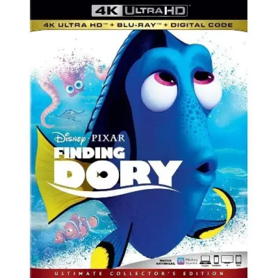 Finding Dory image {2}