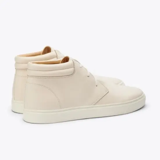 Nisolo Sustainable Men's Everyday Mid Top Sneaker image {8}