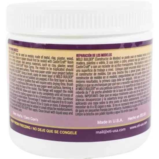 Castin'Craft Mold Builder 1lb image {1}