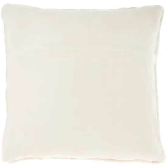20"x20" Oversize Life Styles Marble Plush Square Throw Pillow - Mina Victory image {4}
