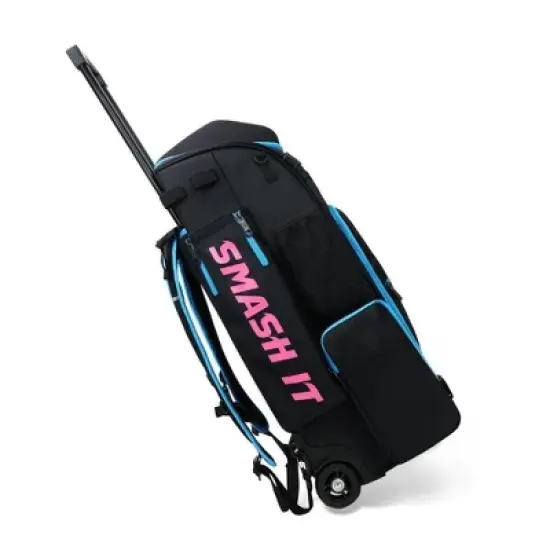 2025 Smash Ops Lil&rsquo; Guerrilla Hybrid Roller/Bat Pack Bag - Vice image {4}