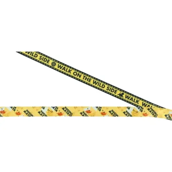 Disney The Lion King Hakuna Matata  Breakaway Lanyard ID Badge Holder image {4}