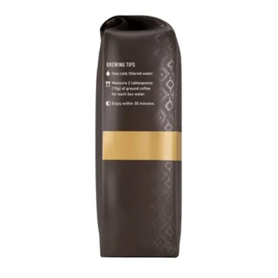 Peet's Caf&eacute; Domingo Medium Roast Ground Coffee - 10.5oz image {4}