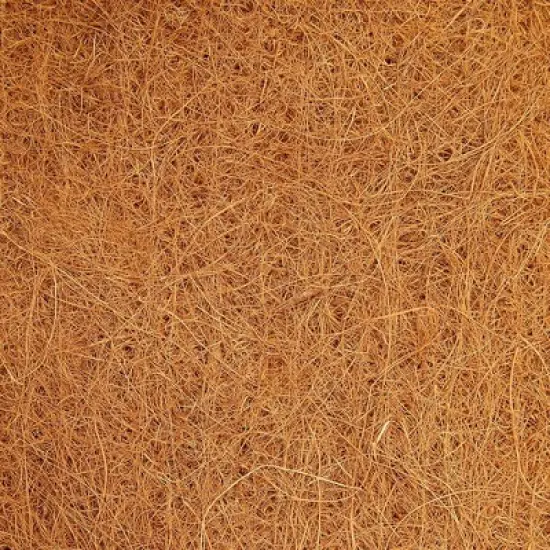 Farmlyn Creek 4 Pack Coco Fiber Liner Sheets Replacement for Planters, Substrate Mats for Small Pets, 19 x 11 inch image {7}