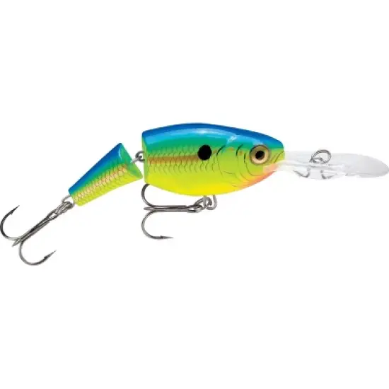 Rapala Jointed Shad Rap 05 Fishing Lure image {8}