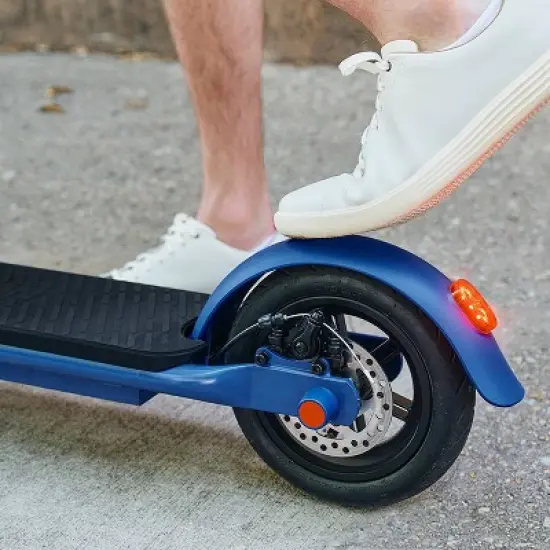 Jetson Shield Electric Scooter - Navy Blue image {6}