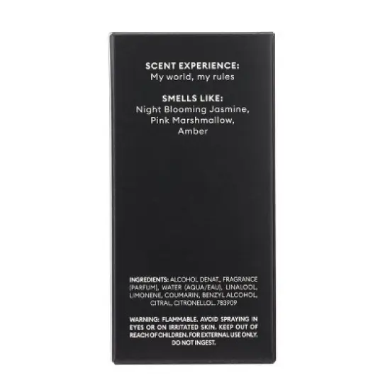 fine'ry. Eau de Parfum Women's Perfume - No Prince Required - 2 fl oz image {5}