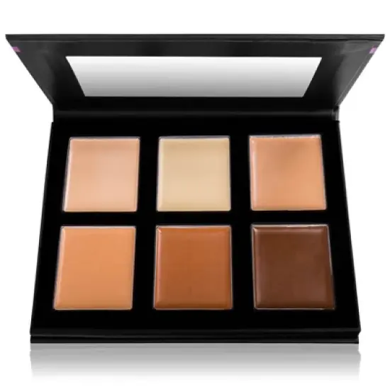 SHANY 4-Layer Contour Makeup Palettes - Refills image {5}