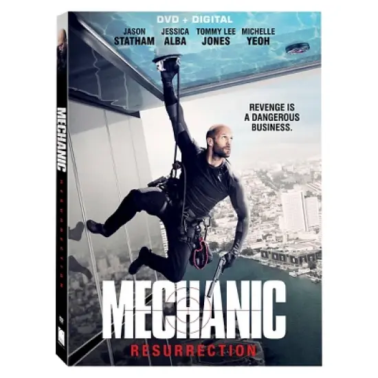 Mechanic Resurrection image {2}