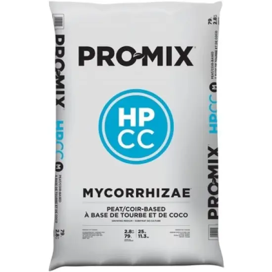 Premier Horticulture Pro Mix HP-CC Mycorrhizae High Porosity Grower Mix, 2.8 CF image {1}