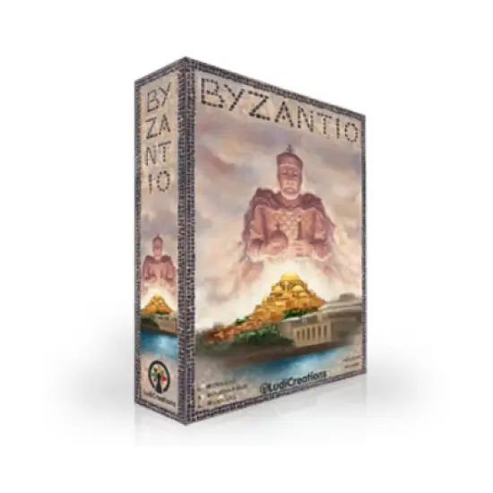 Byzantio Board Game image {1}