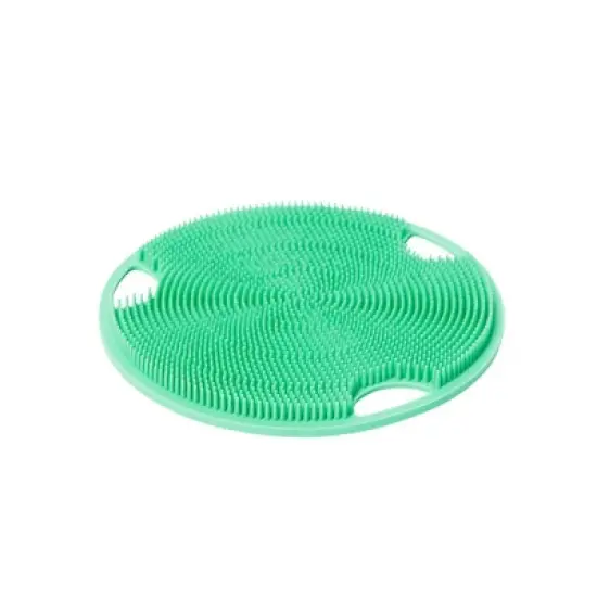 Boie USA Body Scrubber - Mint image {5}