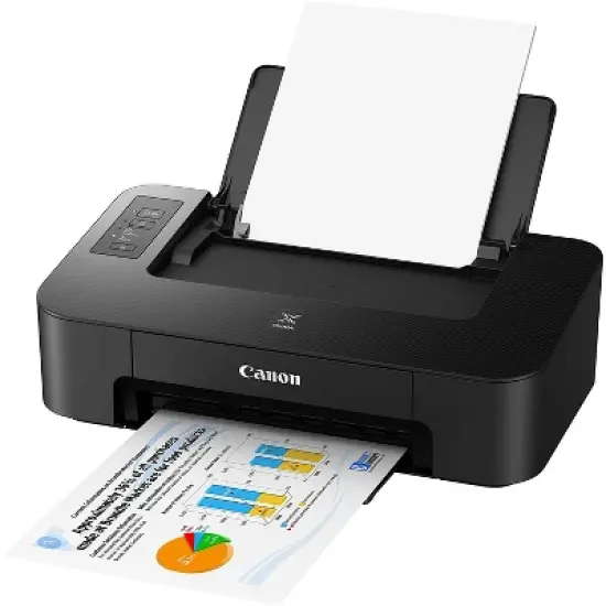 Canon PIXMA TS202 Inkjet Printer for Document Photo - 2319C002 image {2}
