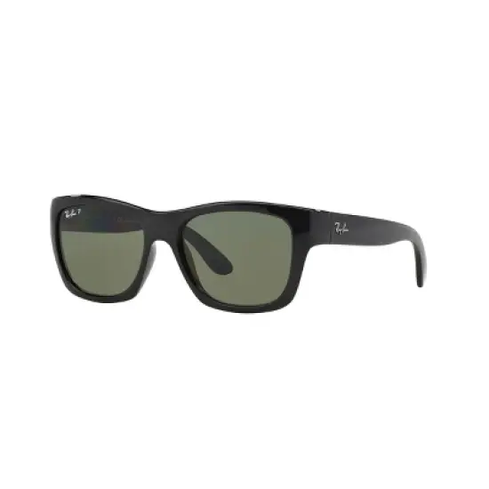Ray-Ban RB4194 53mm Unisex Square Sunglasses Polarized image {6}