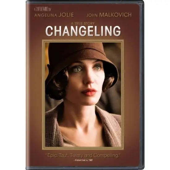 Changeling (DVD) image {1}