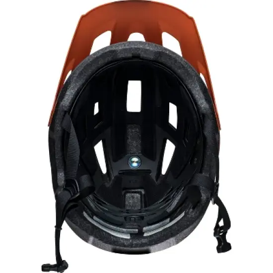 Bell Soquel MIPS Cycling Adult Bike Helmet - Orange/Gray image {5}