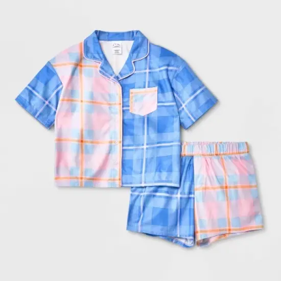 Girls' Coat Pajama Set - art class&trade; image {3}