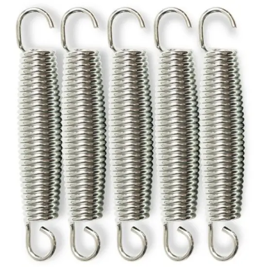 Dexmalle 8FT TRAMPOLINE Blue image {6}