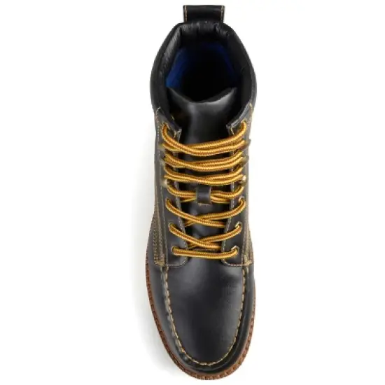 Vance Co. Men's Wyatt Mock Toe Boot image {3}